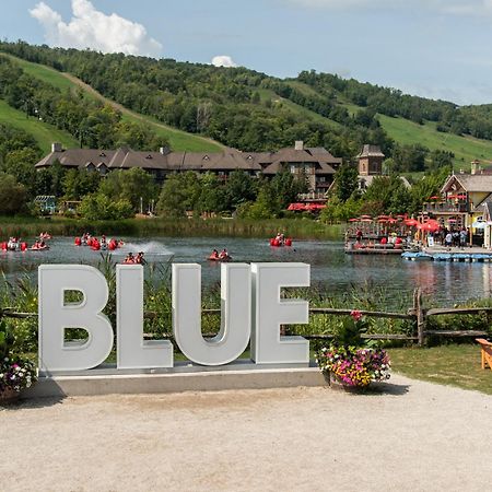 Blue Mountain Resort Inn บลูเมาเทนส์ ภายนอก รูปภาพ