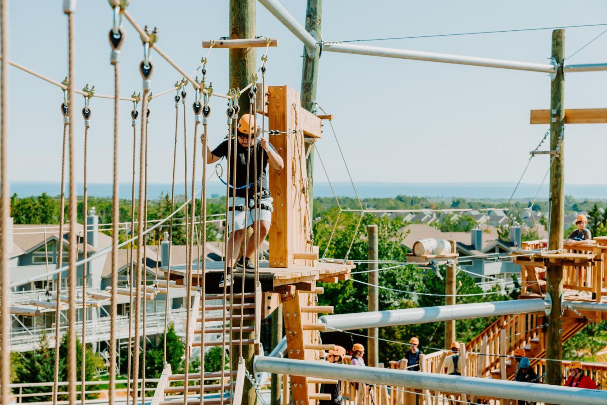 Blue Mountain Resort Inn บลูเมาเทนส์ ภายนอก รูปภาพ