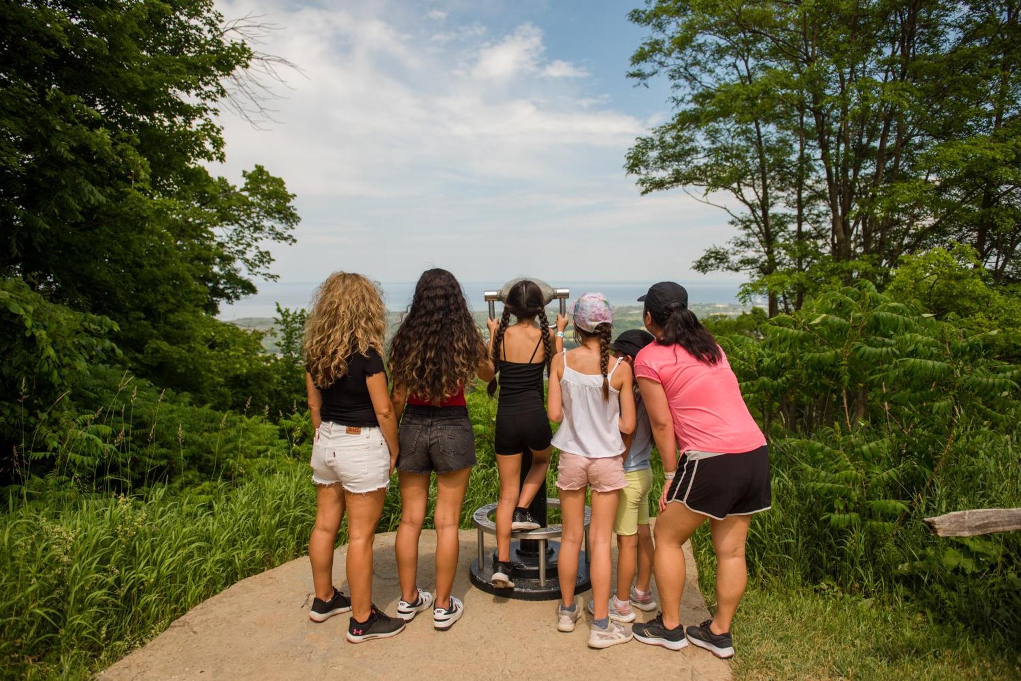 Blue Mountain Resort Inn บลูเมาเทนส์ ภายนอก รูปภาพ